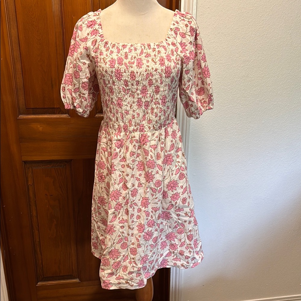 Universal Thread Dress With Pockets